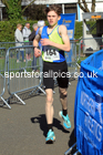 Mens Under-17s 5k, 2022 Northern 12 and 6 Stage Road Relays,  Birkenhead Park, Birkenhead, Wirral.  Photo: David T. Hewitson/Sports for All Pics